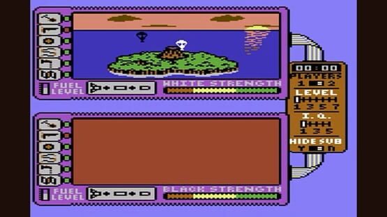Screenshot Spy vs. Spy II: The Island Caper 2