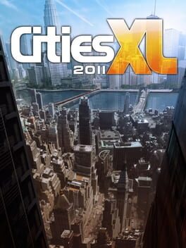 Cover Cities XL 2011