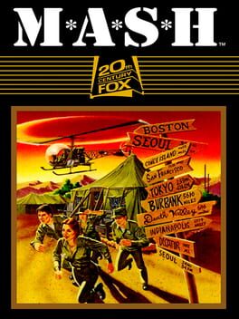 Cover M*A*S*H