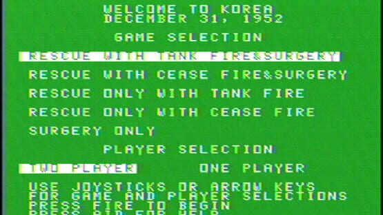 Screenshot M*A*S*H 1