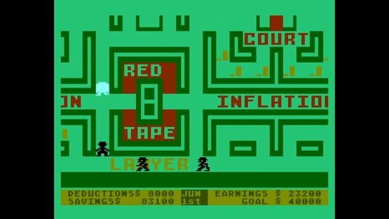 Screenshot Tax Dodge 2