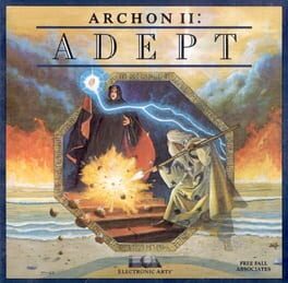 Cover Archon II: Adept