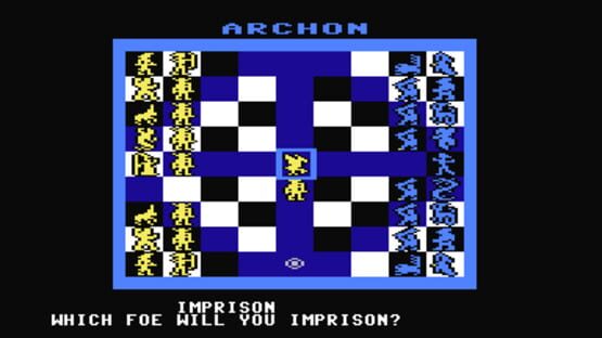 Screenshot Archon 1
