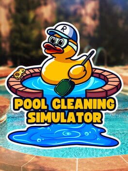 Cover Pool Cleaning Simulator