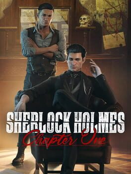 Cover Sherlock Holmes: Chapter One