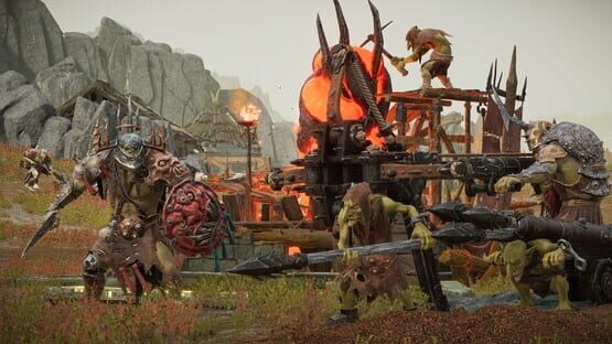 Screenshot Warhammer Age of Sigmar: Realms of Ruin - Deluxe Edition 2