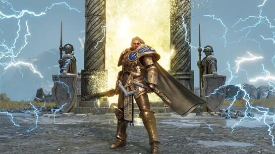 Screenshot Warhammer Age of Sigmar: Realms of Ruin - Deluxe Edition 1