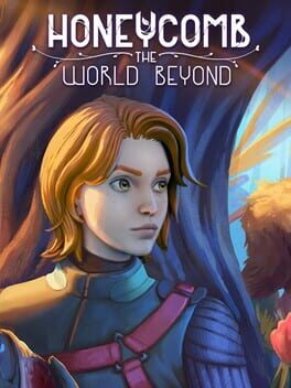 Cover Honeycomb: The World Beyond