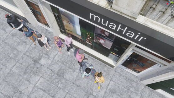 Screenshot Hairdresser Simulator 2
