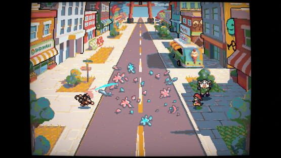 Screenshot Overserved: Food Fighters! 3
