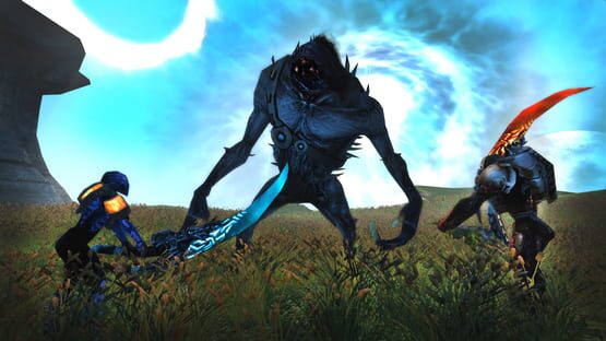 Screenshot Anarchy Online 1