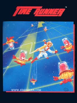 Cover Time Runner