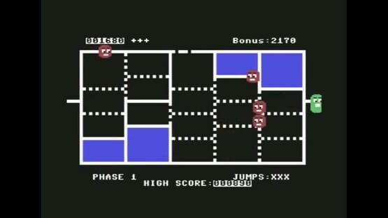 Screenshot Time Runner 1