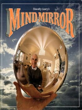 Cover Timothy Leary's Mind Mirror