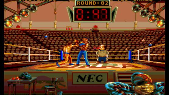 Screenshot Andre Panza Kick Boxing 1