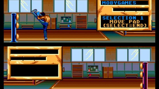 Screenshot Andre Panza Kick Boxing 2