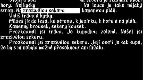 Screenshot Belegost 1