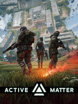 Cover Active Matter