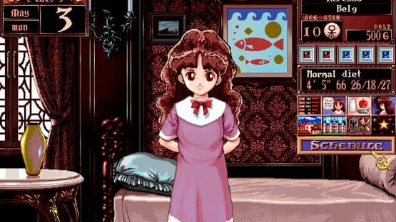 Screenshot Princess Maker 2 1