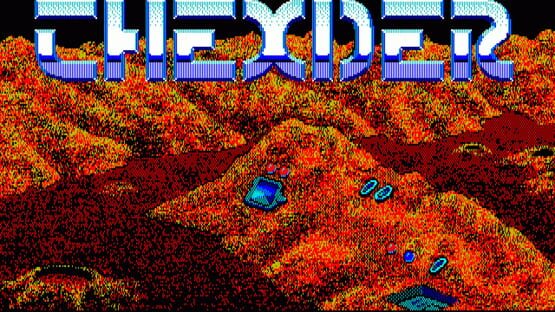 Screenshot Thexder 1