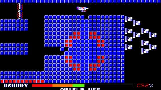 Screenshot Thexder 2
