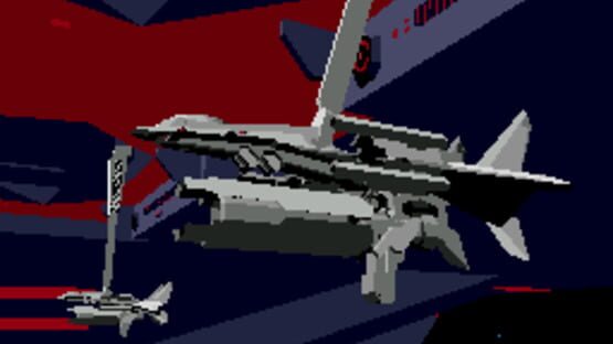Screenshot Silpheed 1