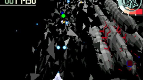 Screenshot Silpheed 2