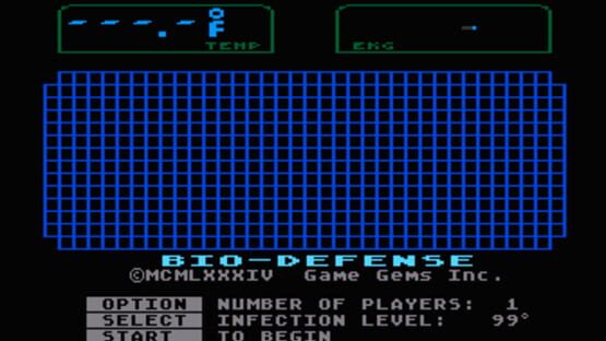 Screenshot Bio-Defense 1