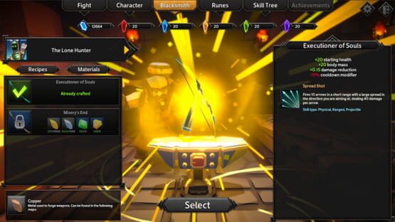 Screenshot Soulstone Survivors 3