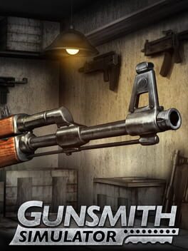 Cover Gunsmith Simulator