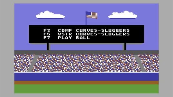 Screenshot Star League Baseball 1