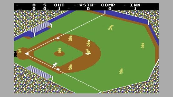 Screenshot Star League Baseball 2
