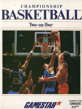 Cover GBA Championship Basketball: Two-on-Two