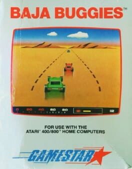 Cover Baja Buggies