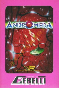 Cover Andromeda
