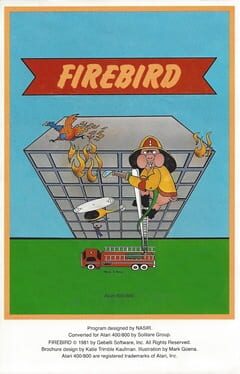 Cover Firebird