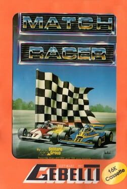 Cover Match Racer