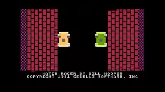 Screenshot Match Racer 1