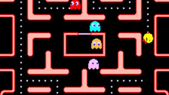 Screenshot Ms. Pac-Man 1