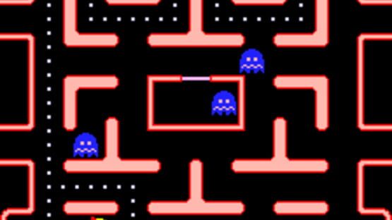 Screenshot Ms. Pac-Man 2
