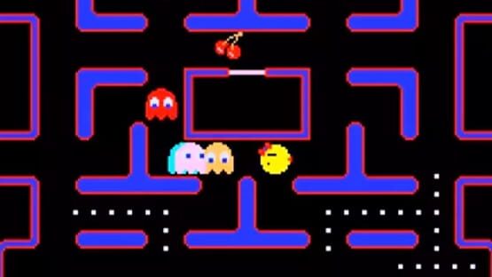 Screenshot Ms. Pac-Man 3