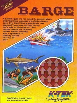 Cover Barge