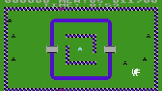 Screenshot Wizards & Dragons 1