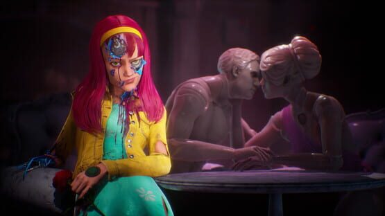 Screenshot Judas 2