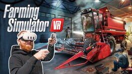 Cover Farming Simulator VR