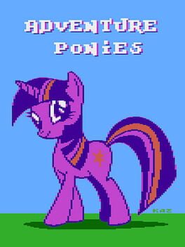 Cover Adventure Ponies