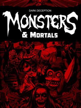 Cover Dark Deception: Monsters & Mortals