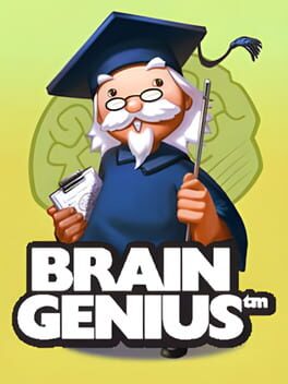 Cover Brain Genius