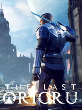 Cover The Last Oricru