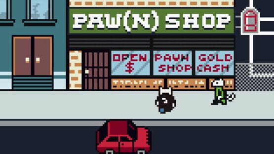 Screenshot Inspector Waffles: Early Days 2